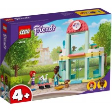 LEGO® Friends  Gyvūnų klinikoje 41695